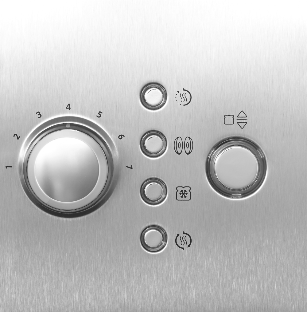 Toaster 2-Scheiben KitchenAid