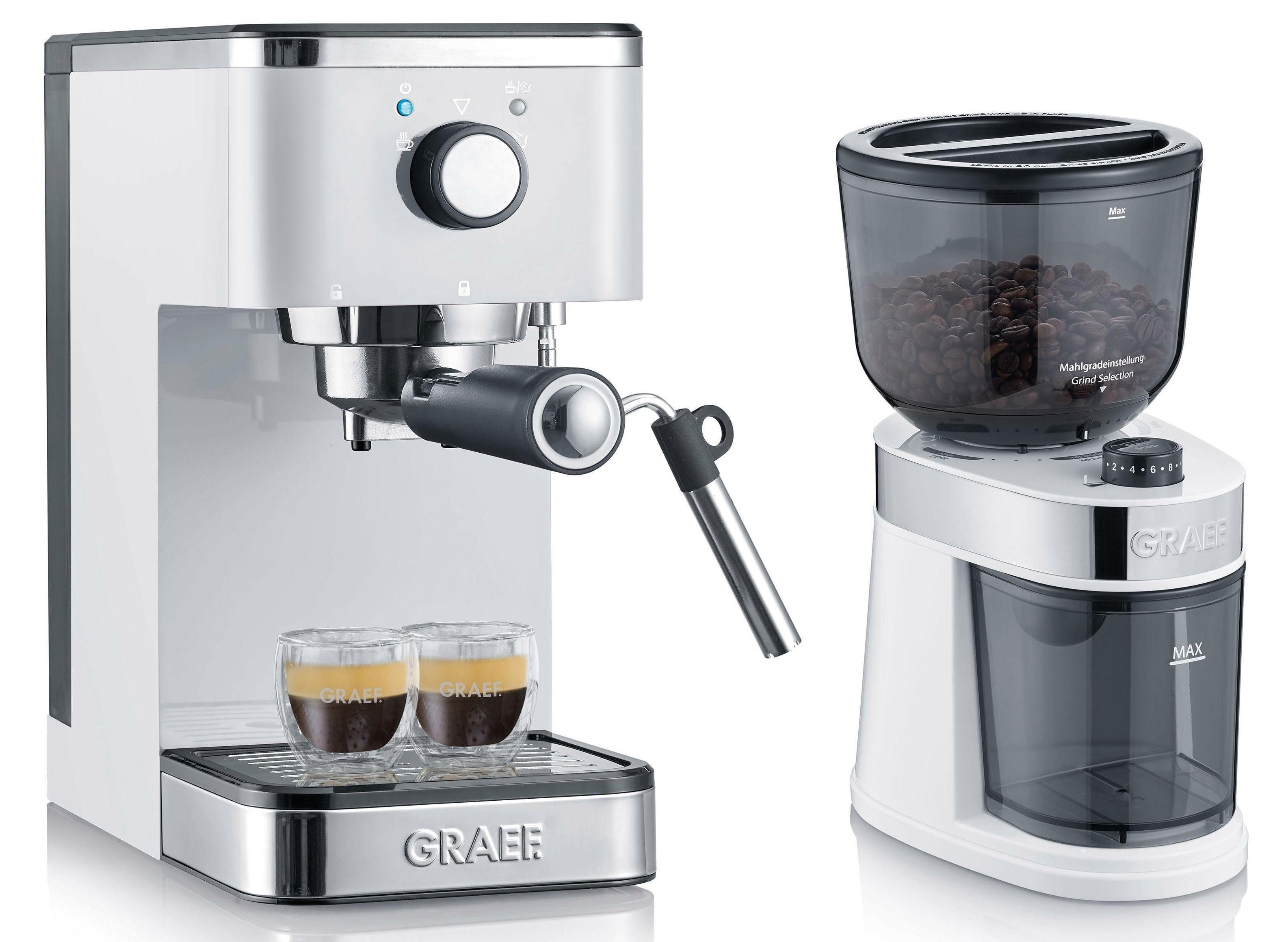 Graef Espressomaschine 