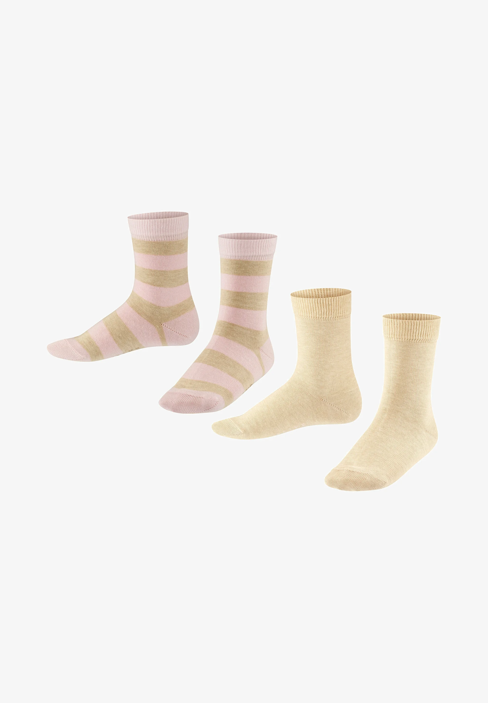 FALKE Happy Stripe - Pack de 2 calcetines