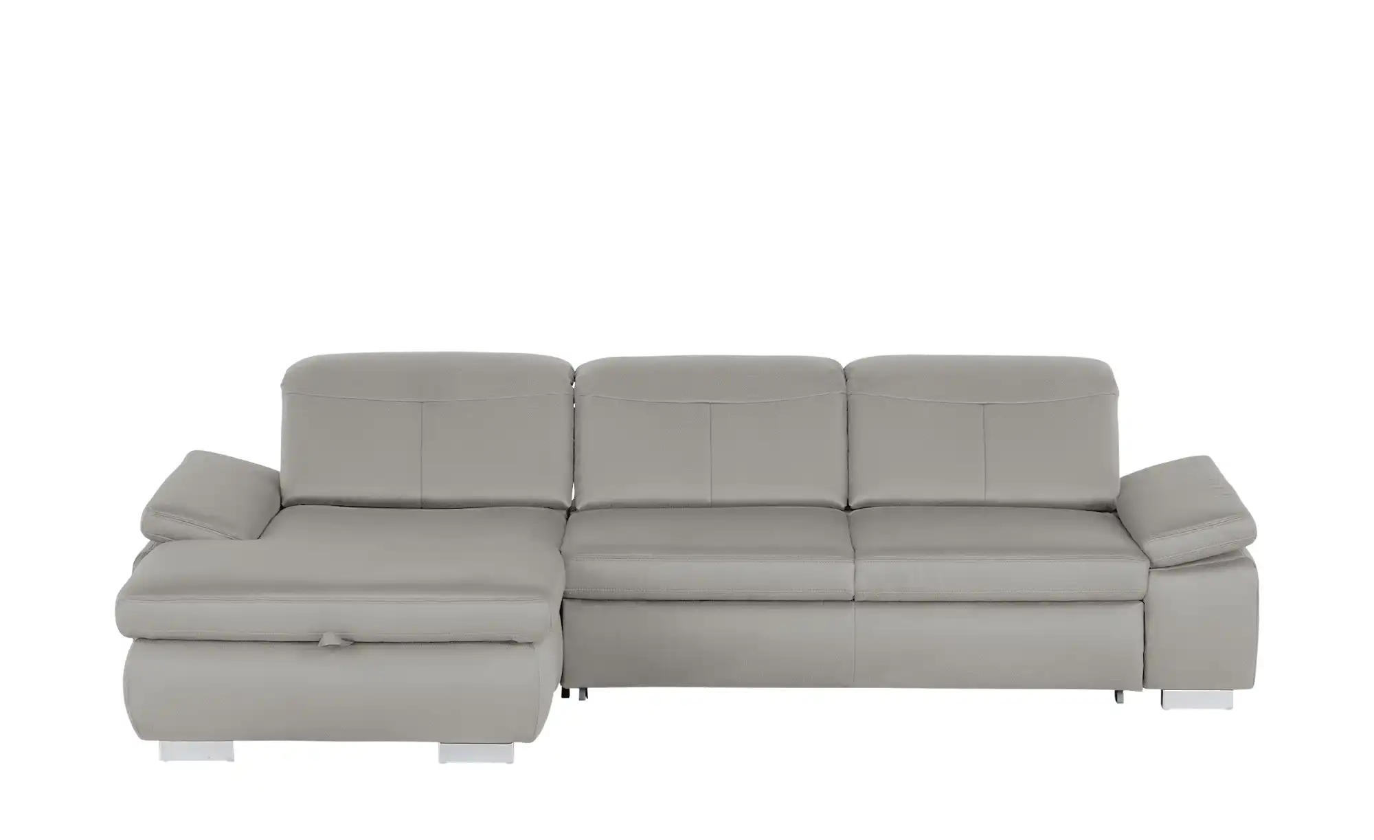 Kollektion Kraft Ecksofa aus Mikrofaser Kathrin