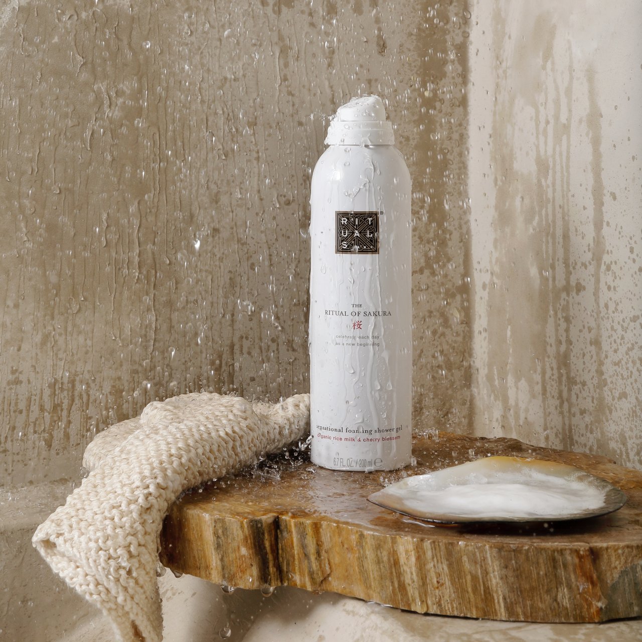 RITUALS The Ritual of Sakura Shower Gel