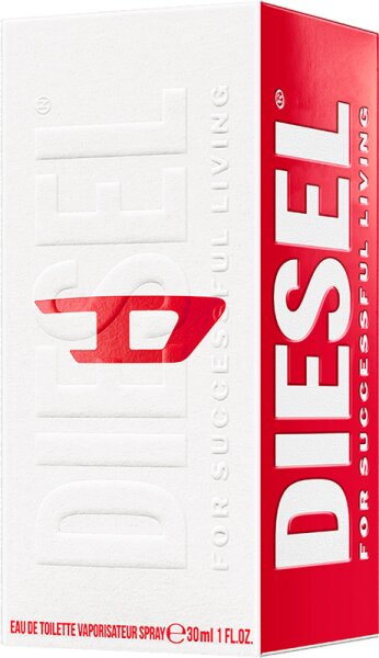 Diesel D by Diesel Eau de Toilette