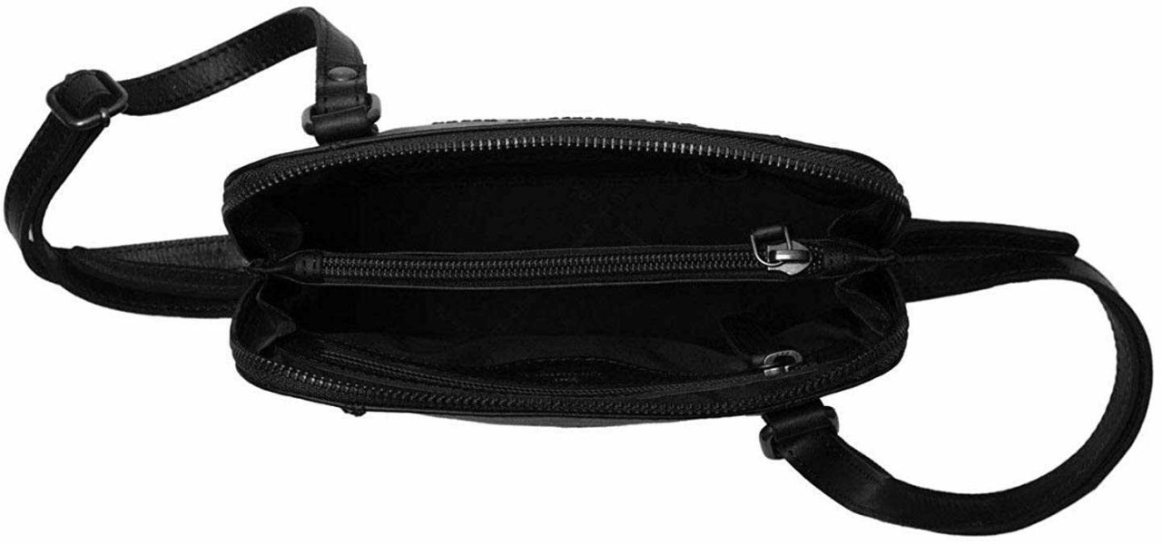 THE CHESTERFIELD BRAND Handtaschen schwarz River