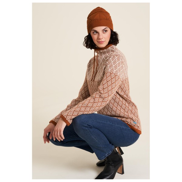 Tranquillo - Women's Rollkragenpullover - Pullover