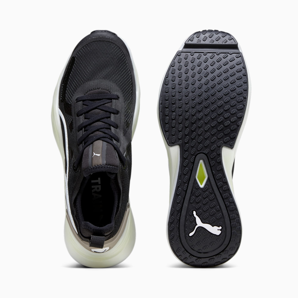 PUMA PWR NITRO SQD Trainingsschuhe 378687_01 / schwarz