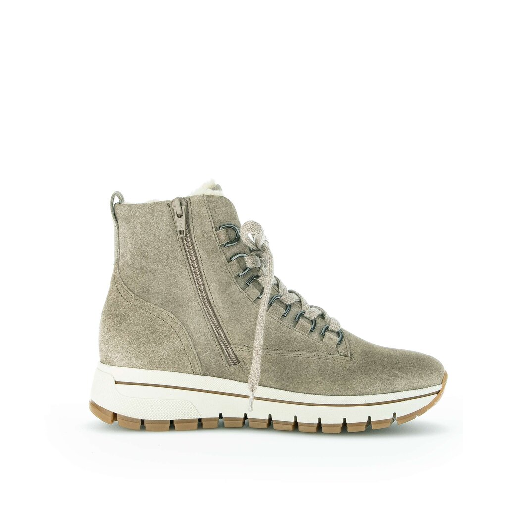Gabor fashion Winterstiefelette grün