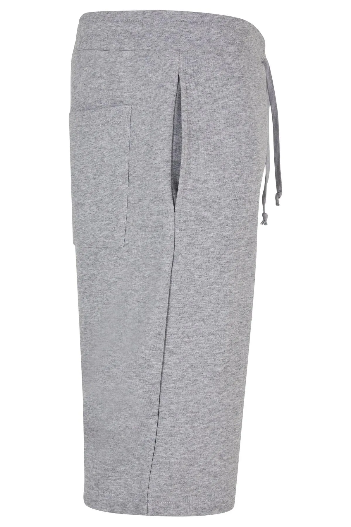 Urban Classics  Kurze Sporthose - Grau - Mittlerer Bund