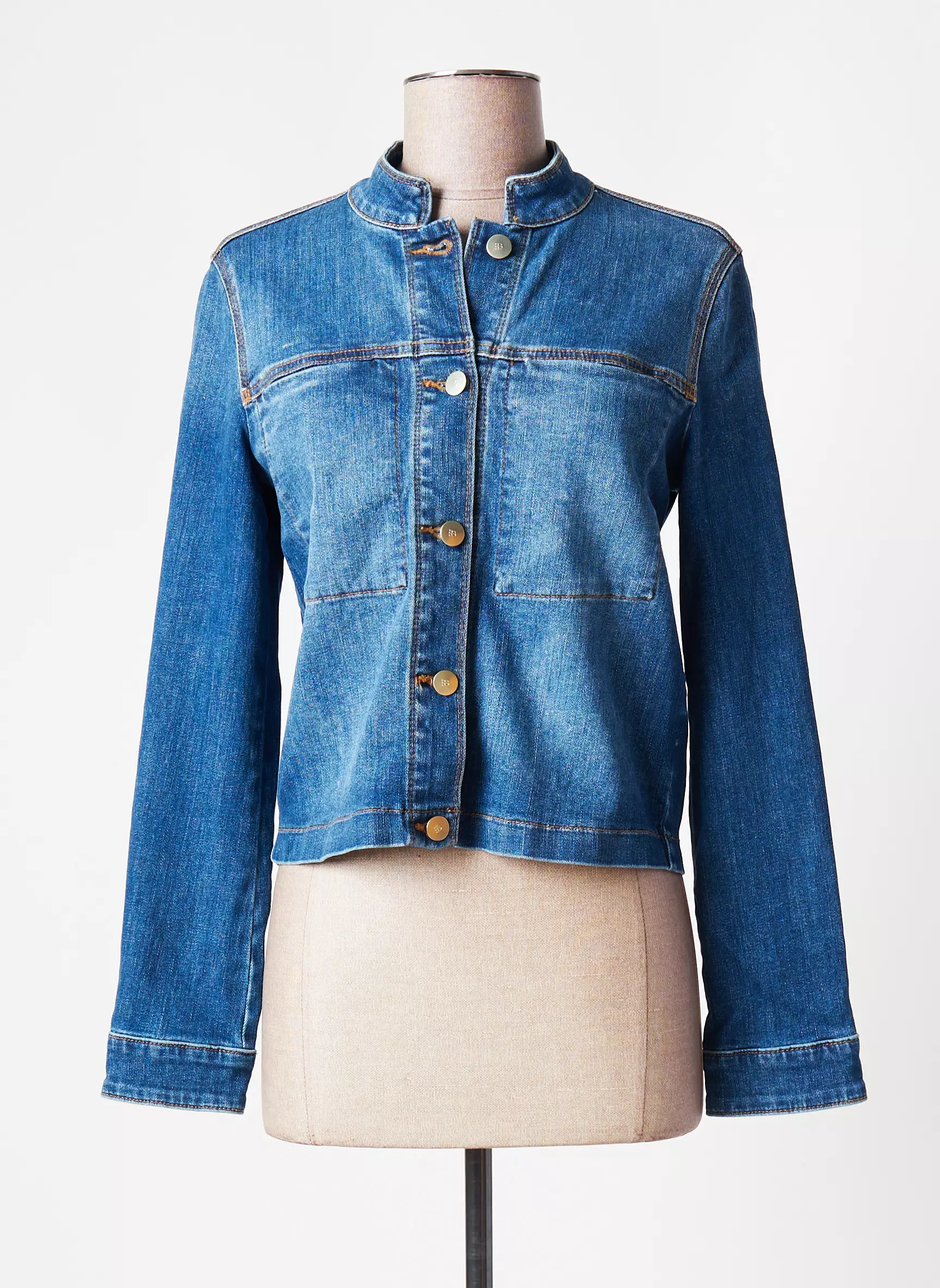 Esprit Vestesenjean Femme couleur bleu
