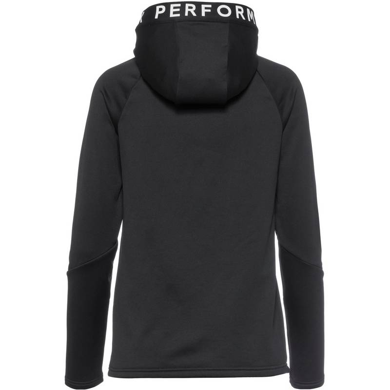 Peak Performance W Rider Mid Zip Hood Funktionsjacke Damen