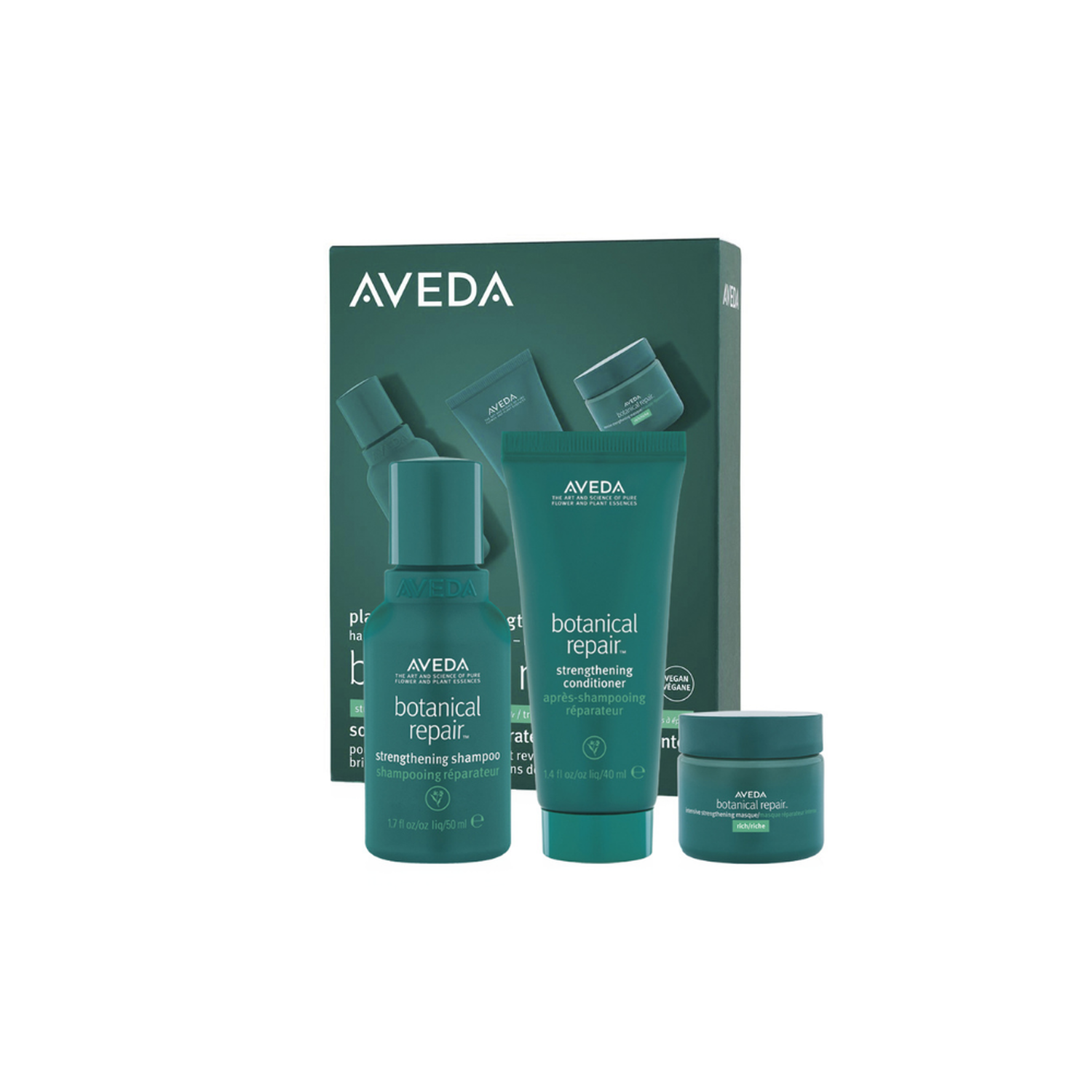 Aveda Botanical Repair™ Coffret Découverte Riche