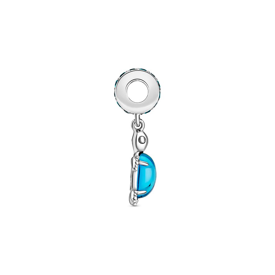 Pandora Charm Moments Meeresschildkröte Murano-Glas