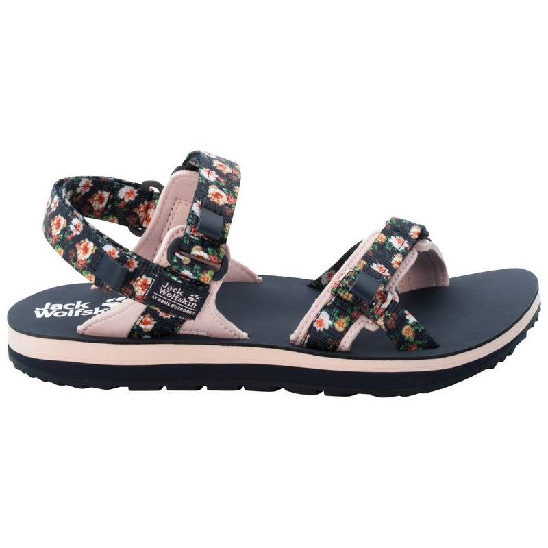 Jack Wolfskin OUTFRESH DELUXE SANDAL W Outdoorsandalen Damen