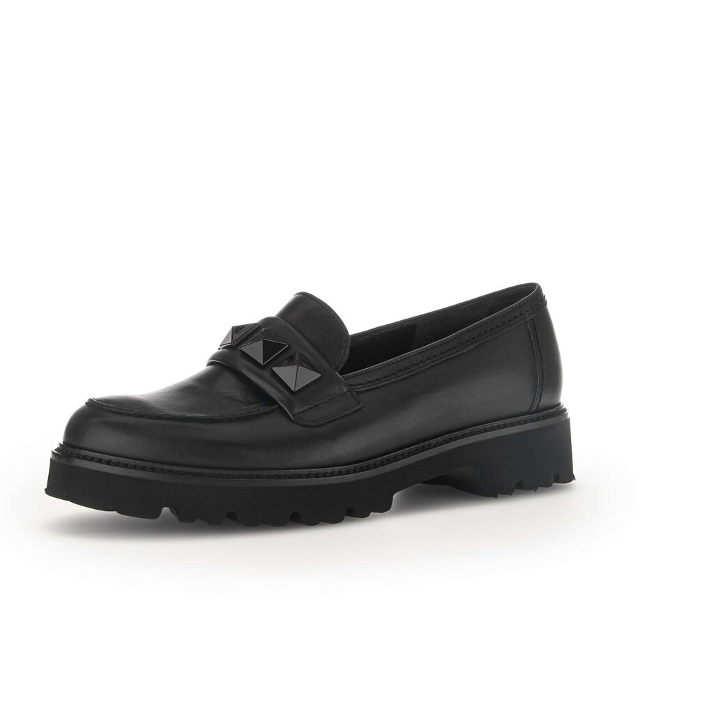 Gabor fashion Slipper schwarz