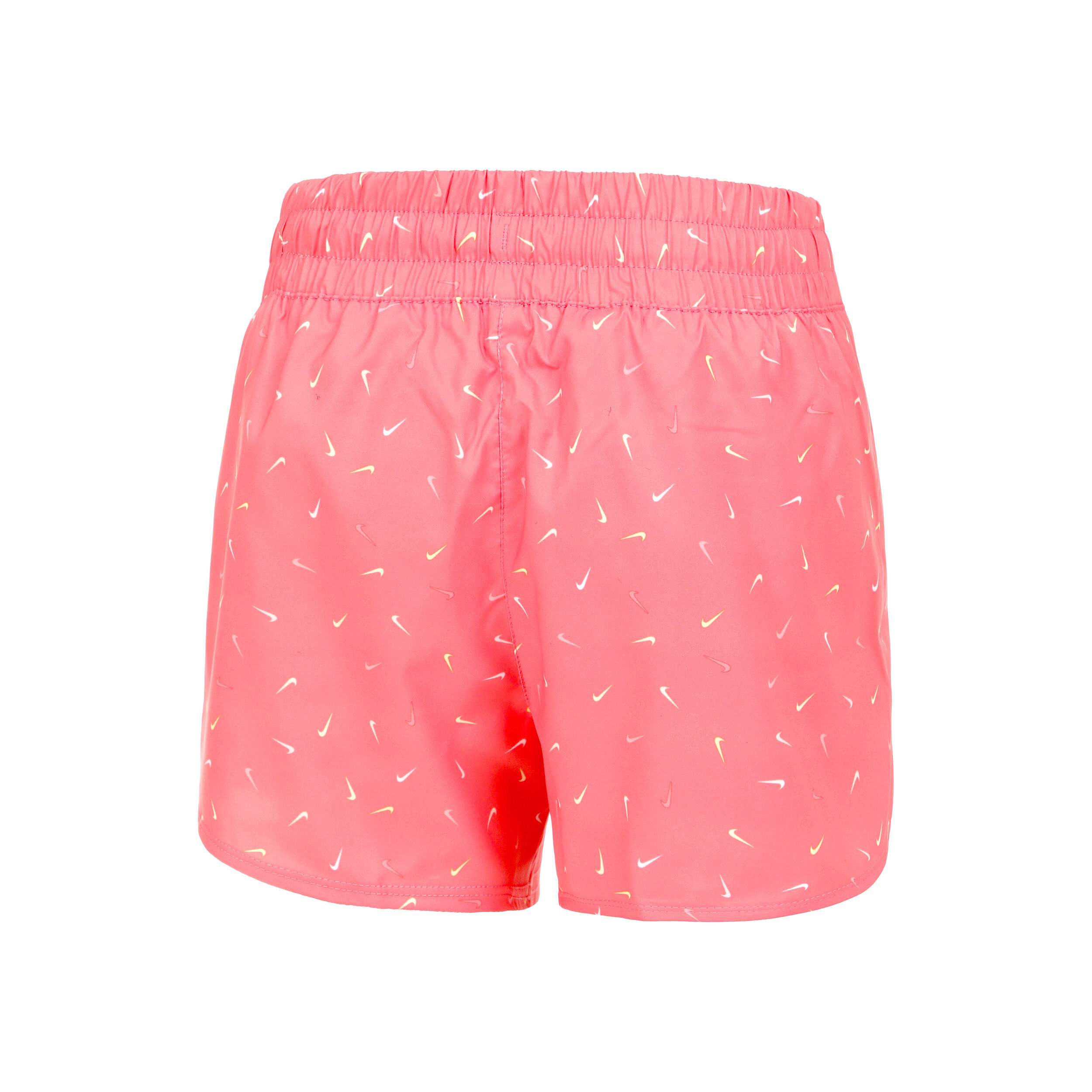 Dri-Fit Big Kids High Waisted Woven Shorts Mädchen - Koralle