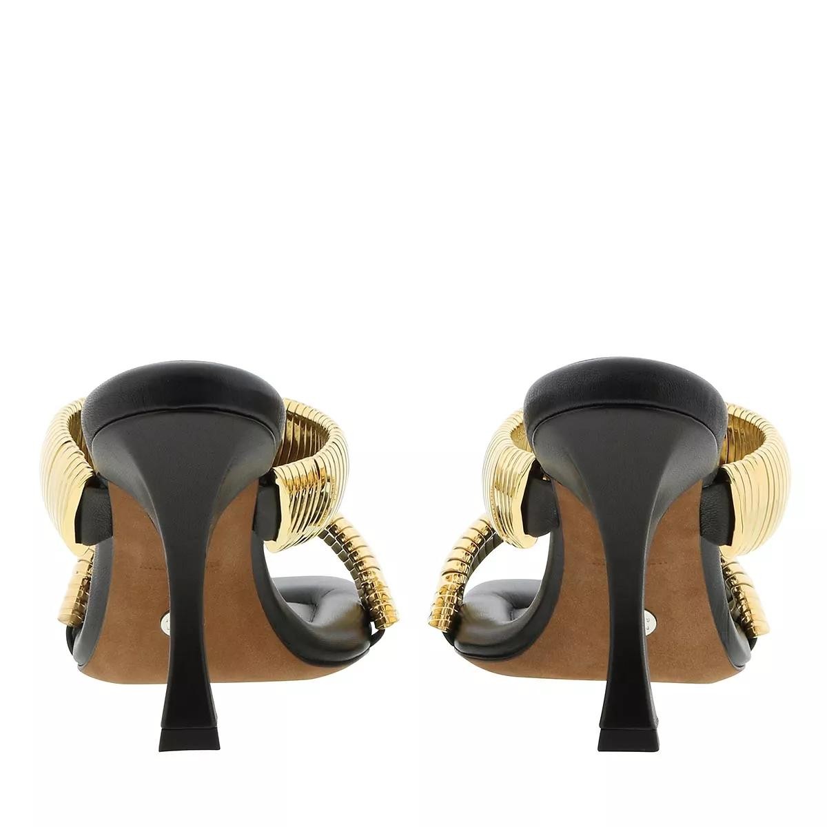 PROENZA SCHOULER Komfort Sandalen schwarz Mule
