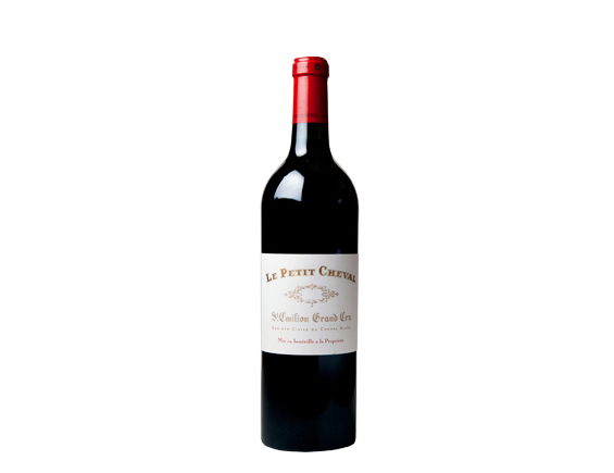 Le Petit Cheval 2016 Bordeaux Saint-Emilion Grand Cru