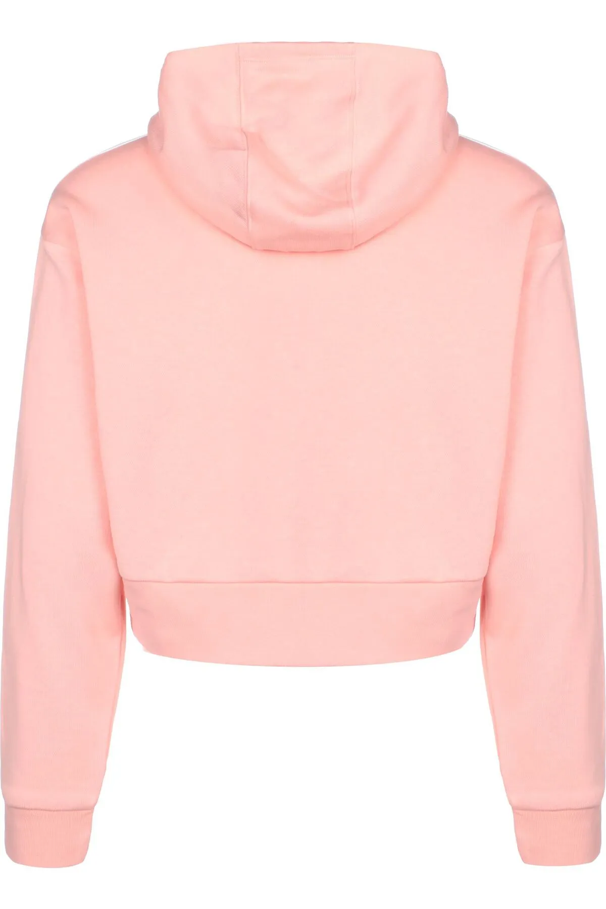 adidas  Damen adidas Cropped Hoodie Kinder