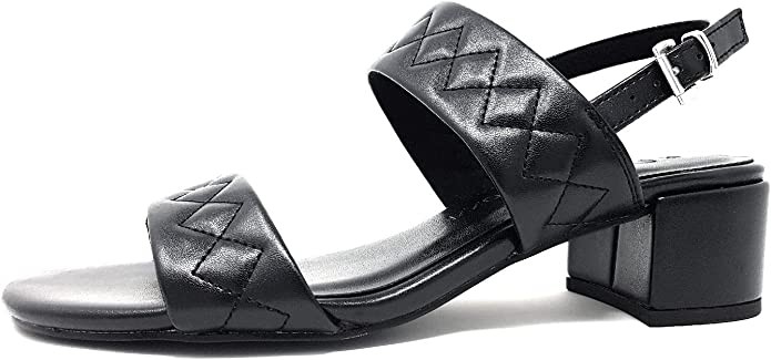 MARCO TOZZI Komfort Sandalen schwarz