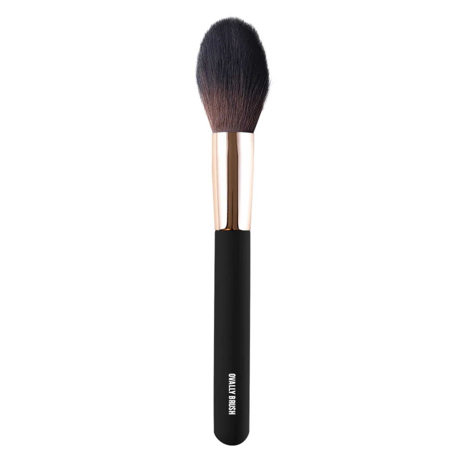 Zubehör für Gesichtspinsel: Ovaler Pinsel – Pinsel, Make-up-Pinsel