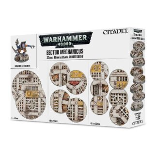 Sector Mechanicus: Industrial Bases (66-95)