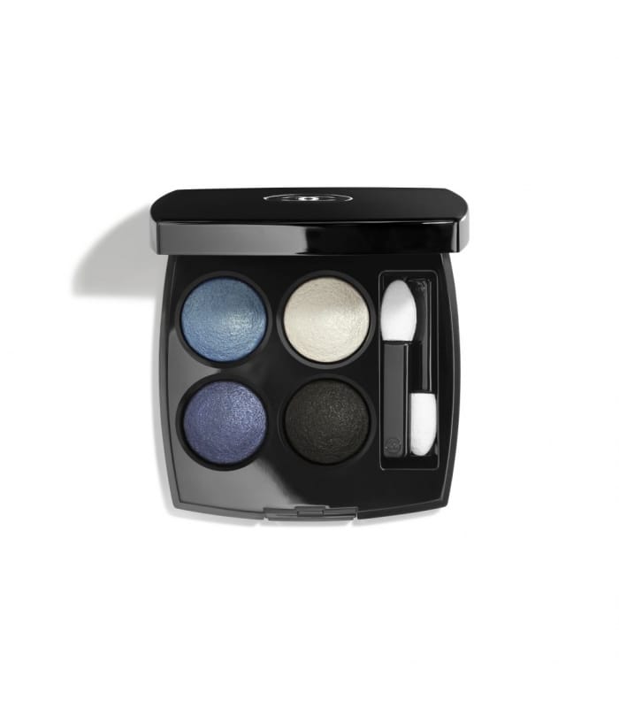 Chanel-LES 4 OMBRES-Ombres à Paupières Effets Multiples