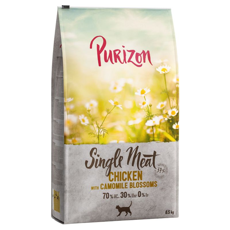 Purizon Single Meat Huhn mit Kamillenblüten