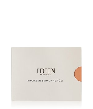 IDUN Minerals Bronzer Sommatdröm Bronzingpuder-4.6 g