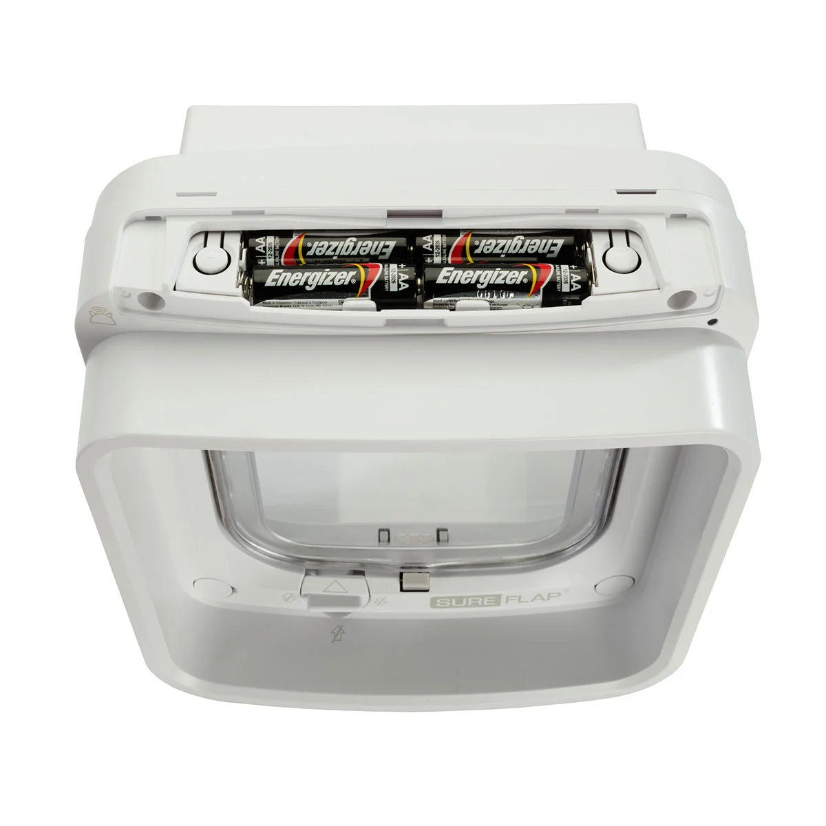 SureFlap Mikrochip Katzenklappe Connect + Hub kaufen