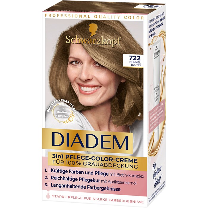 3in1 Pflege Color Creme