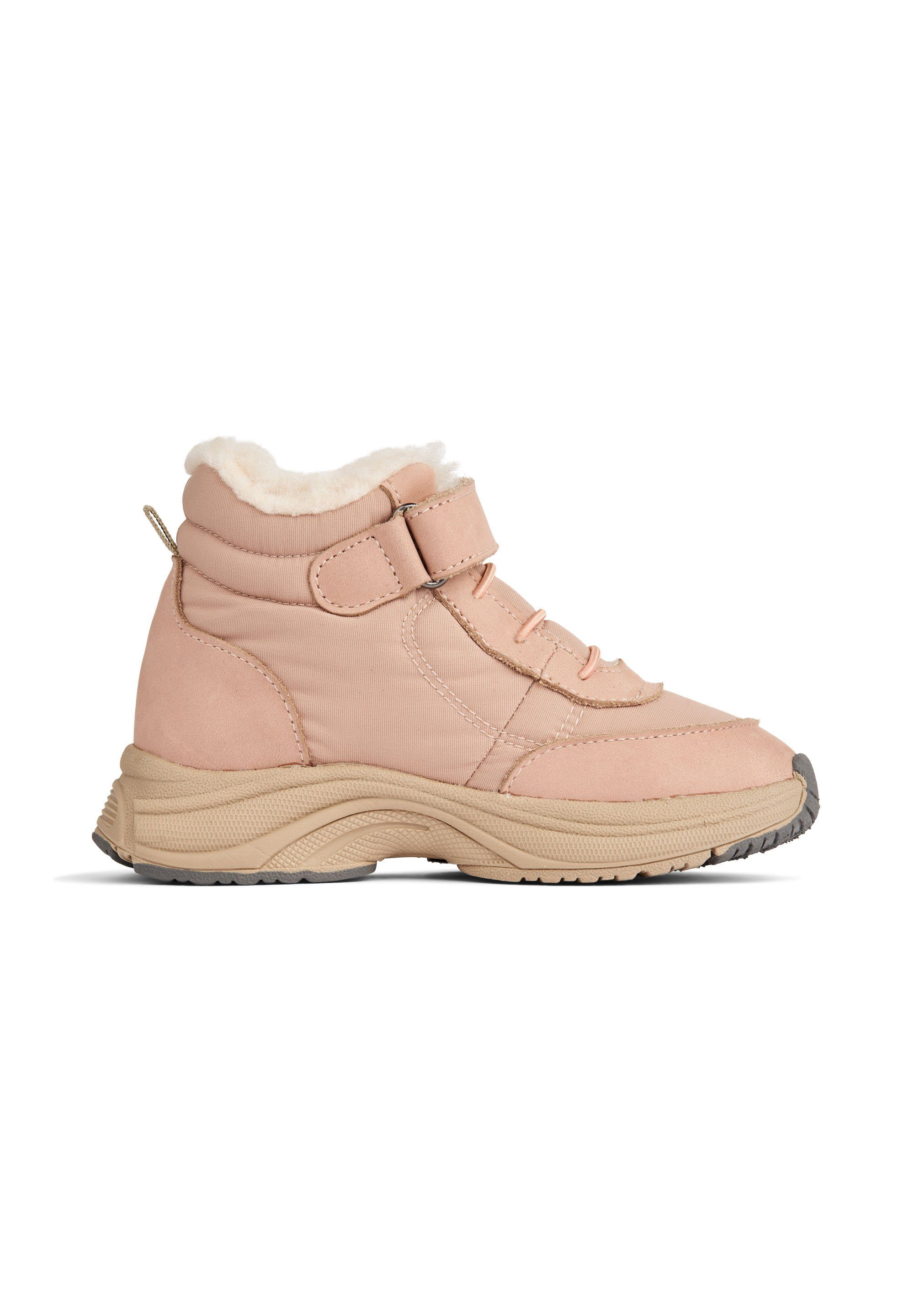WHEAT Astoni Velcro Tex Winterboots Atmungsaktiv, Wasserdicht