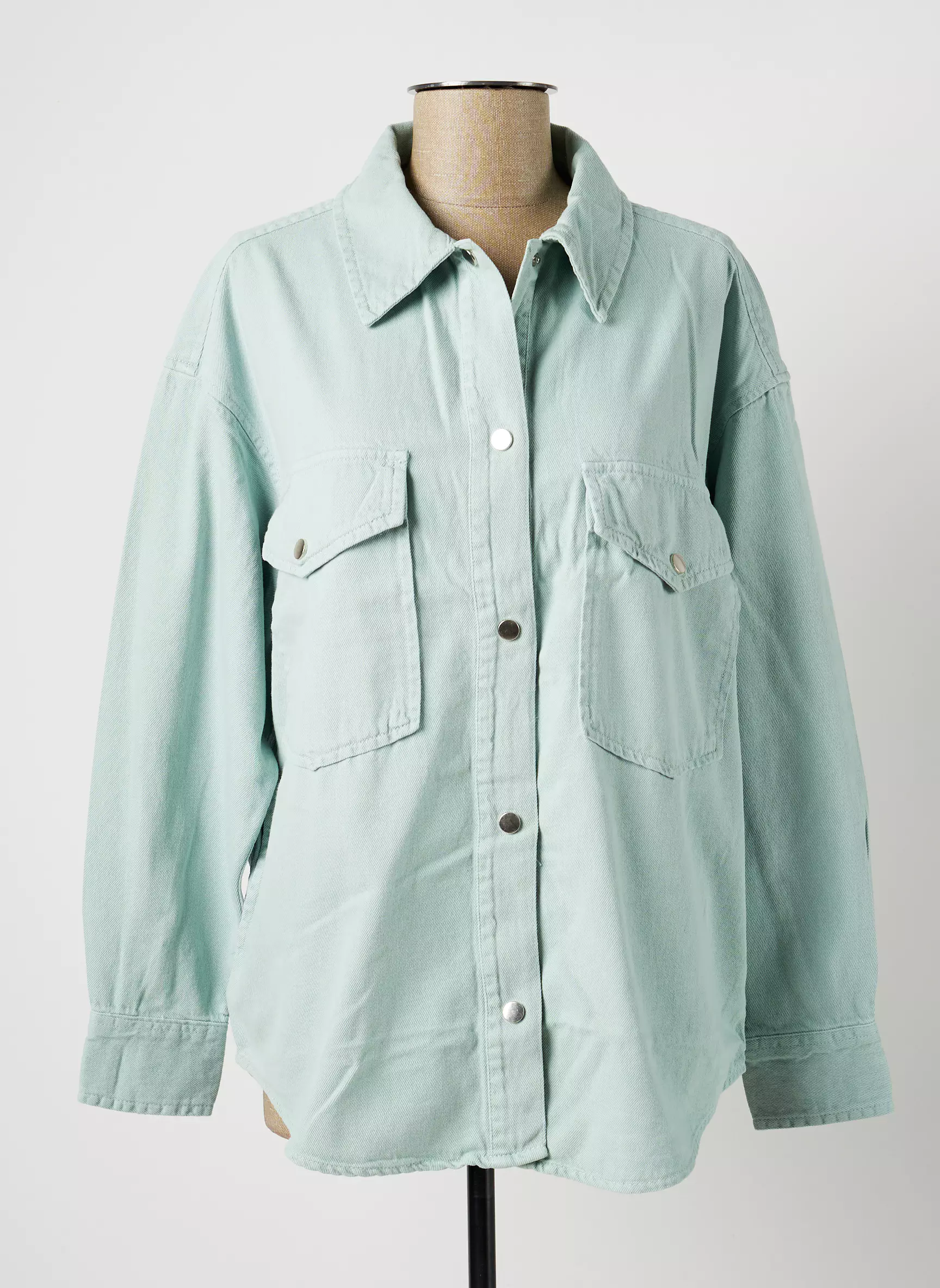 Tiffosi Vestecasual Femme couleur bleu
