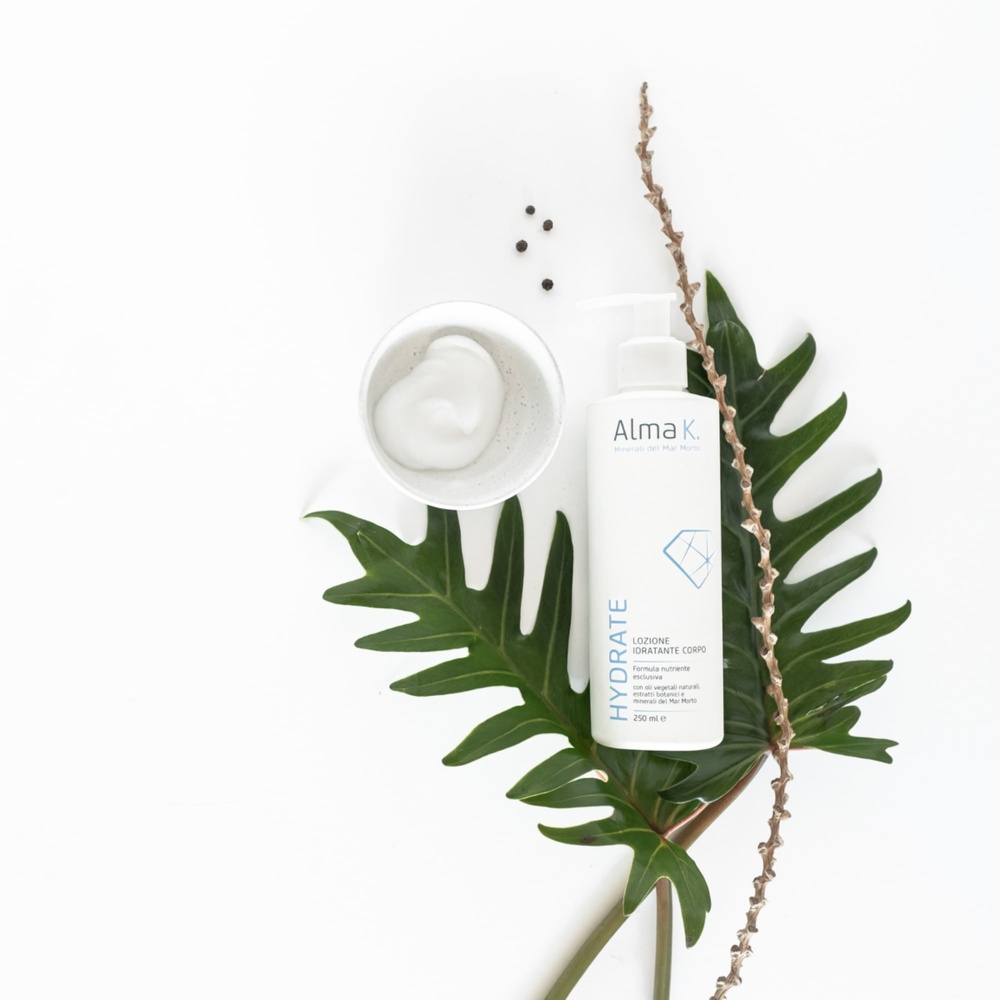 alma k Lotion Nutritive pour le Corps Lotion pour le corps