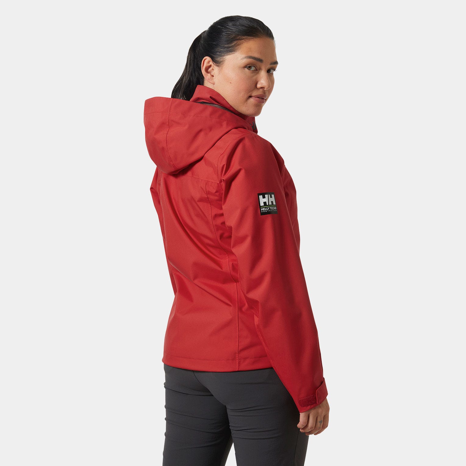 Women’s Crew Hooded Sailing Jacket 2.0