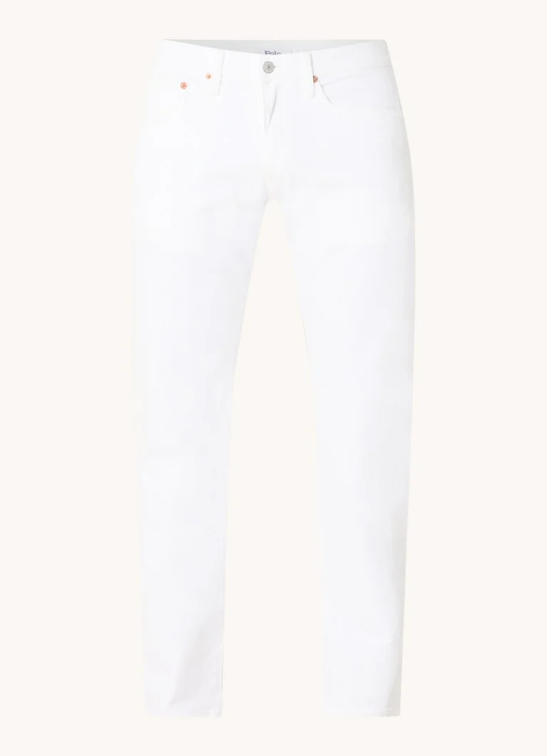 Jean Ralph Lauren stretch slim-fit coupe