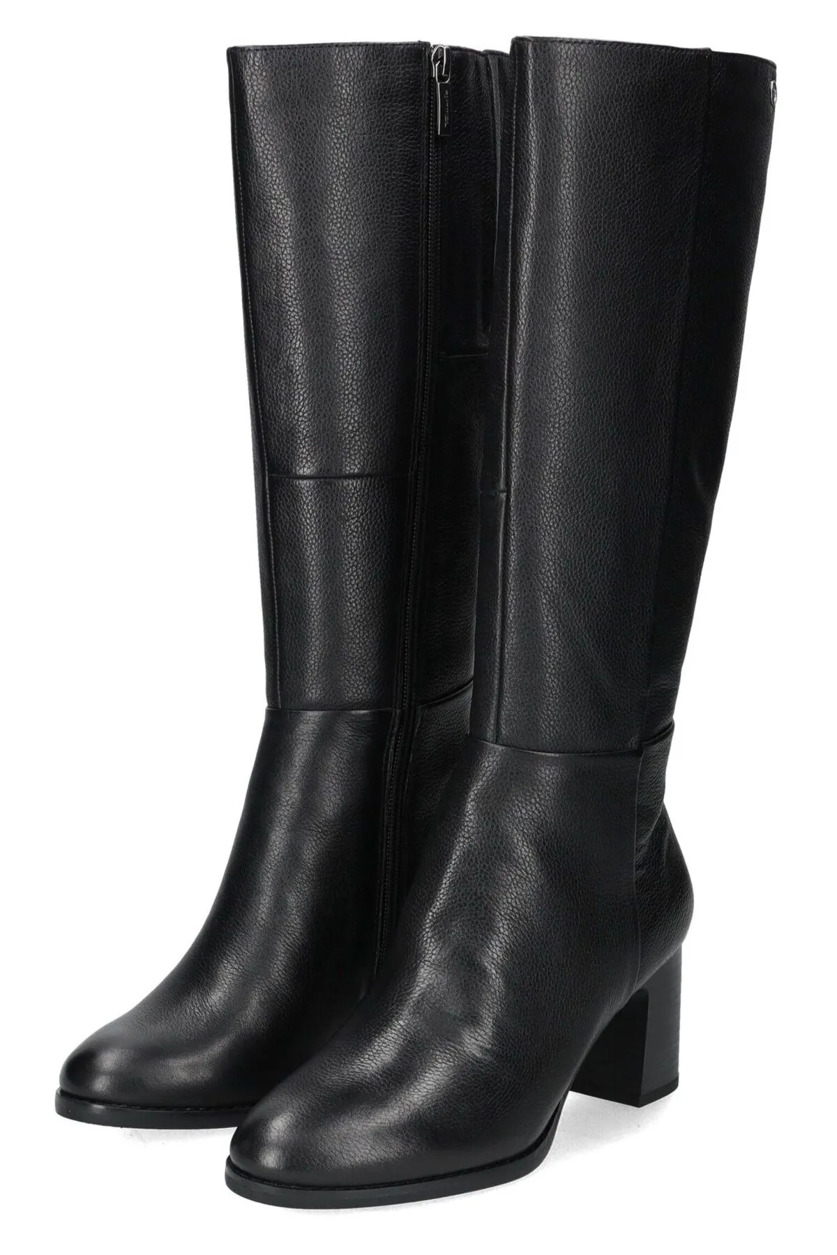 Tamaris Comfort  Stiefel - Schwarz - Blockabsatz