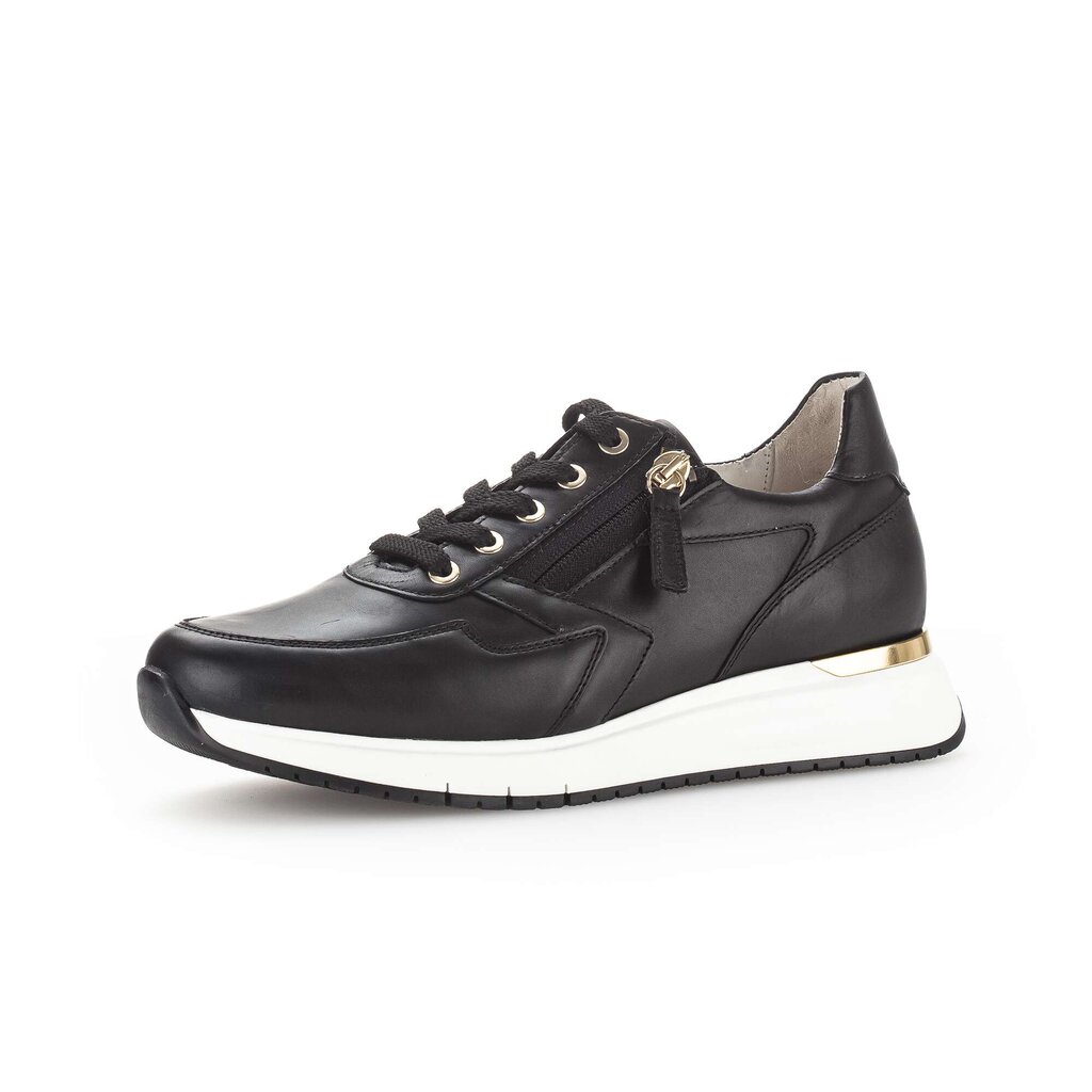 Gabor comfort Sneaker low schwarz