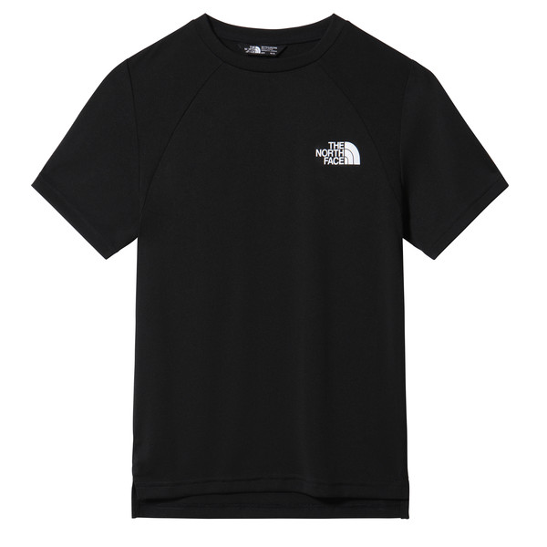 B S/S NEVER STOP TEE Kinder - Funktionsshirt