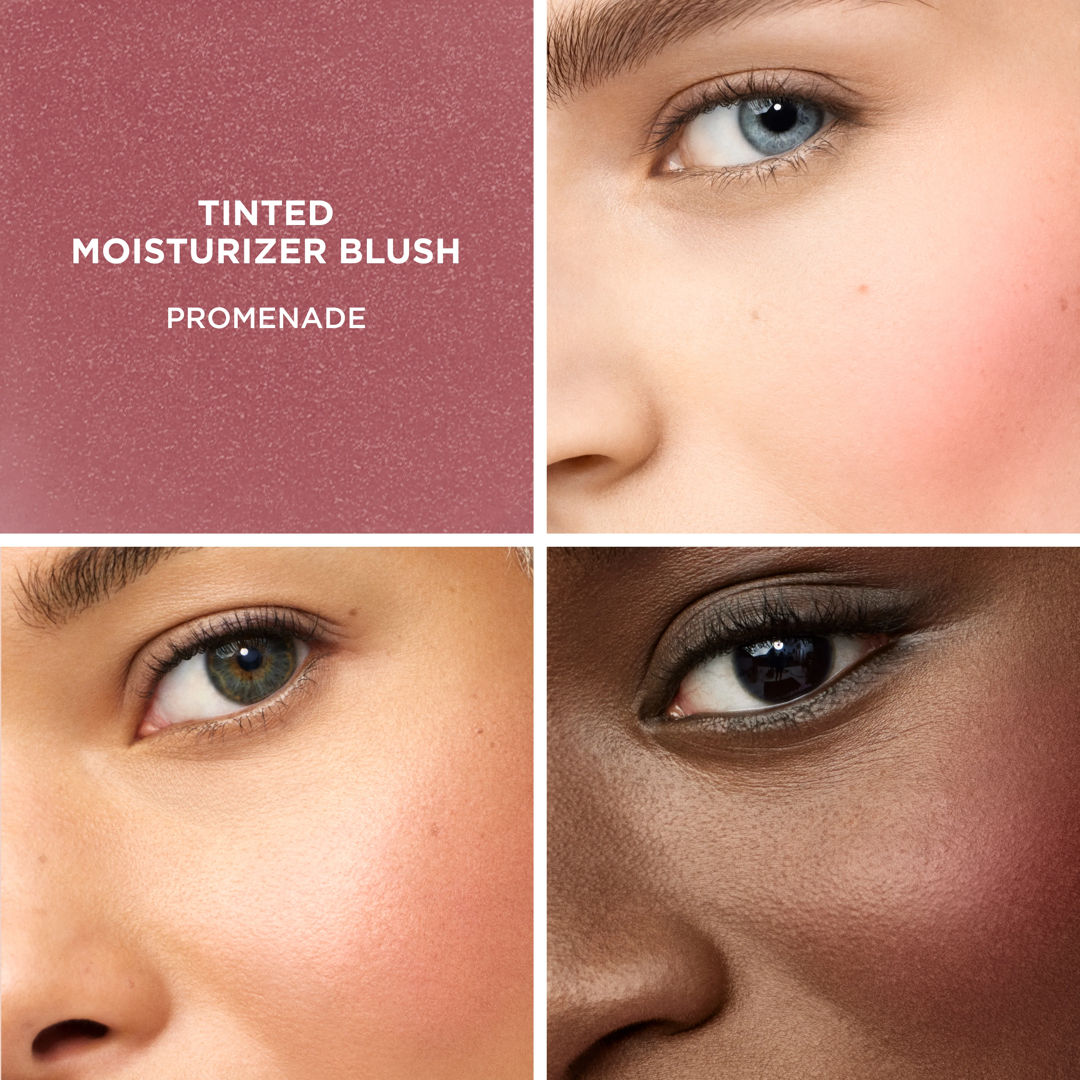 Blush Tinted Moisturizer Blush - Cremefarvet blush