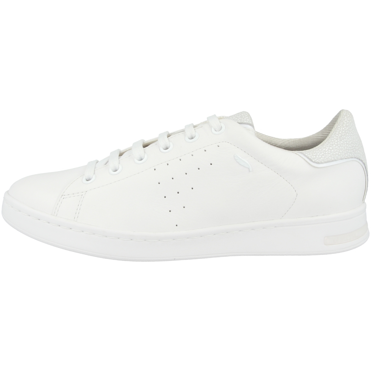 Geox D Jaysen A Sneaker Low weiss