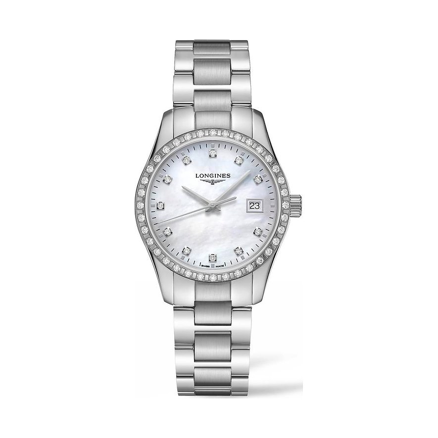 Longines Damenuhr Conquest Lady