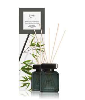 ipuro Essentials black bamboo Raumduft 200 ml