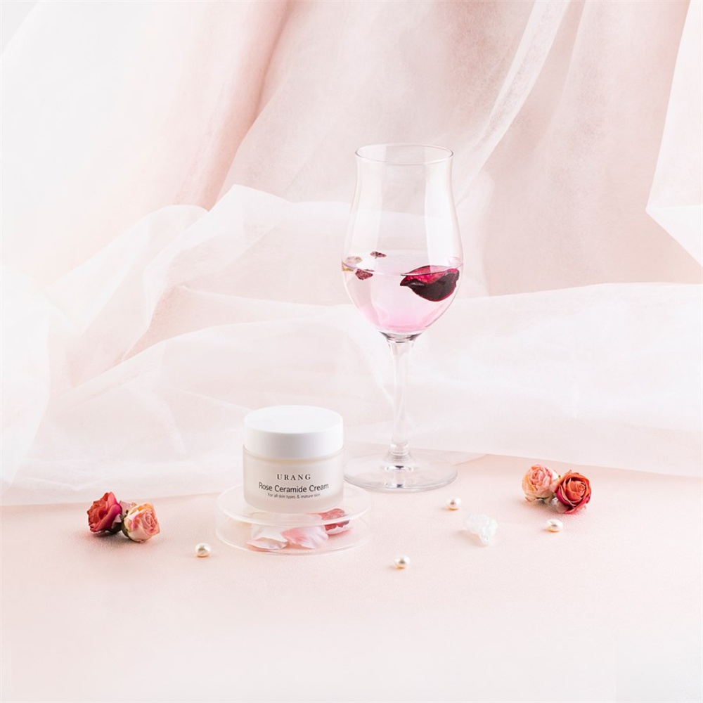 URANG Rose Ceramide Cream Créme visage