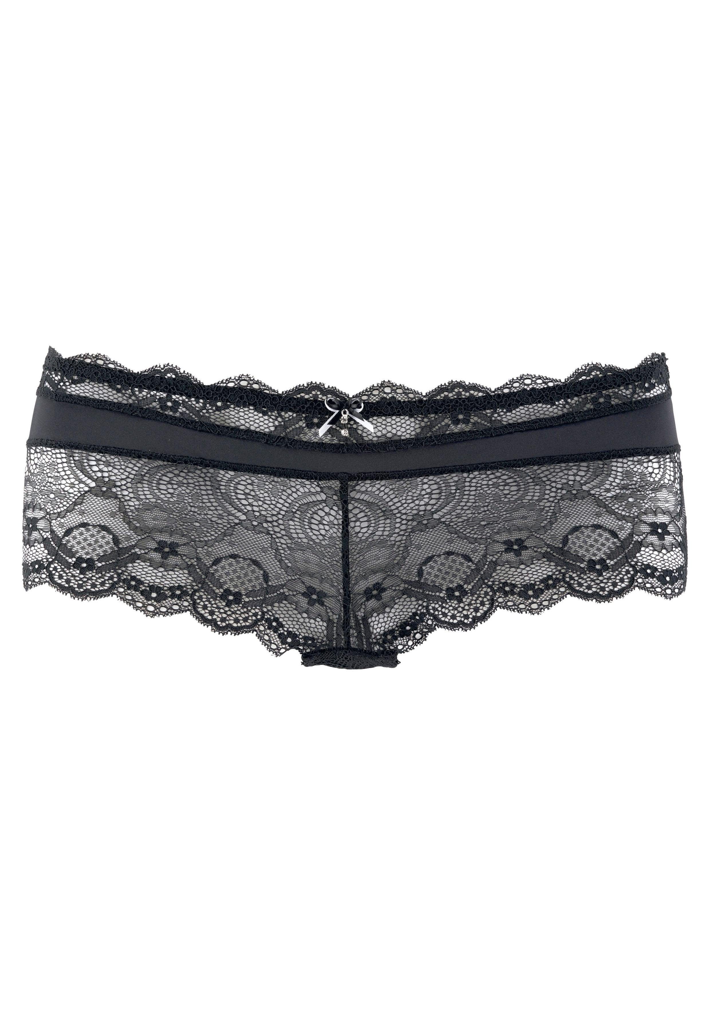 LASCANA Panty aus Spitze