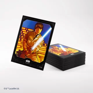Star Wars: Unlimited Art Sleeves – Luke Skywalker (61)