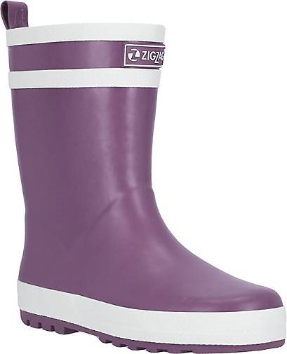 ZIGZAG Gummistiefel Kids Boots aus hochwertigem Naturkautschuk