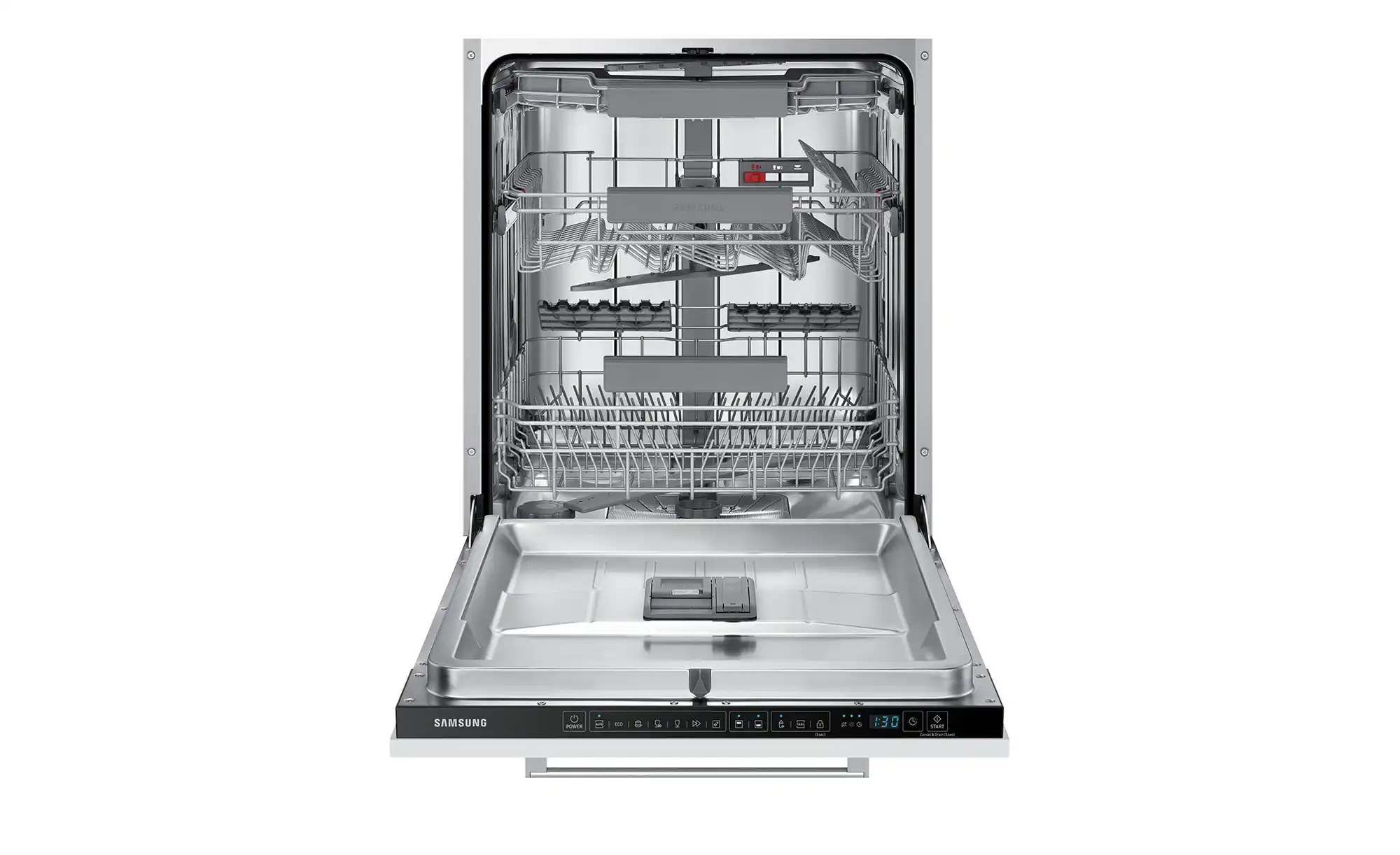 Samsung Einbau-Geschirrspüler DW60A6090IB/ET