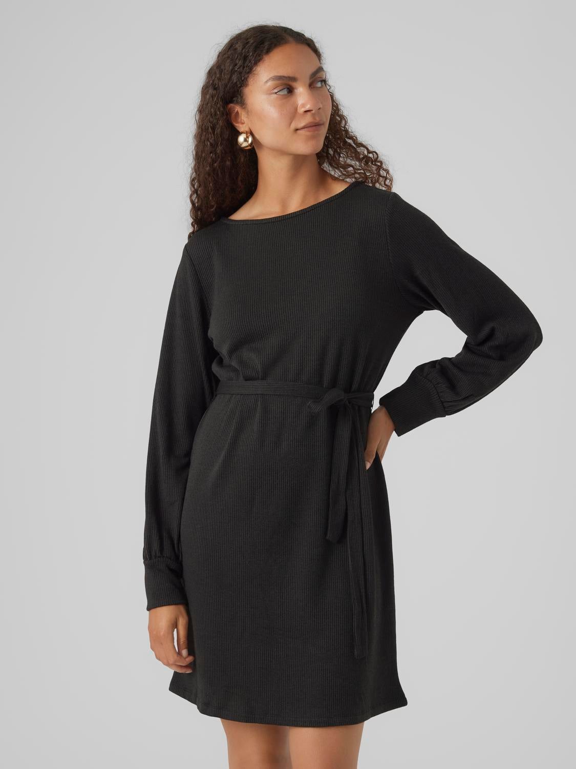 VMOTEA Kurzes Kleid