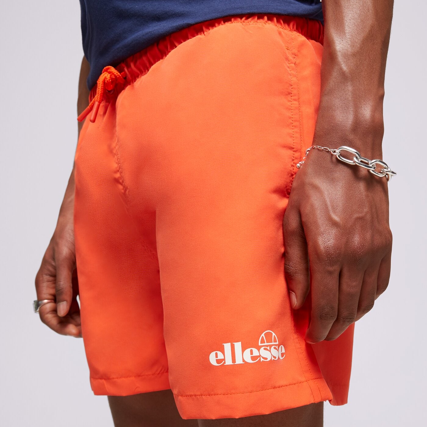 ELLESSE SHORTS LAMINA RED Rot