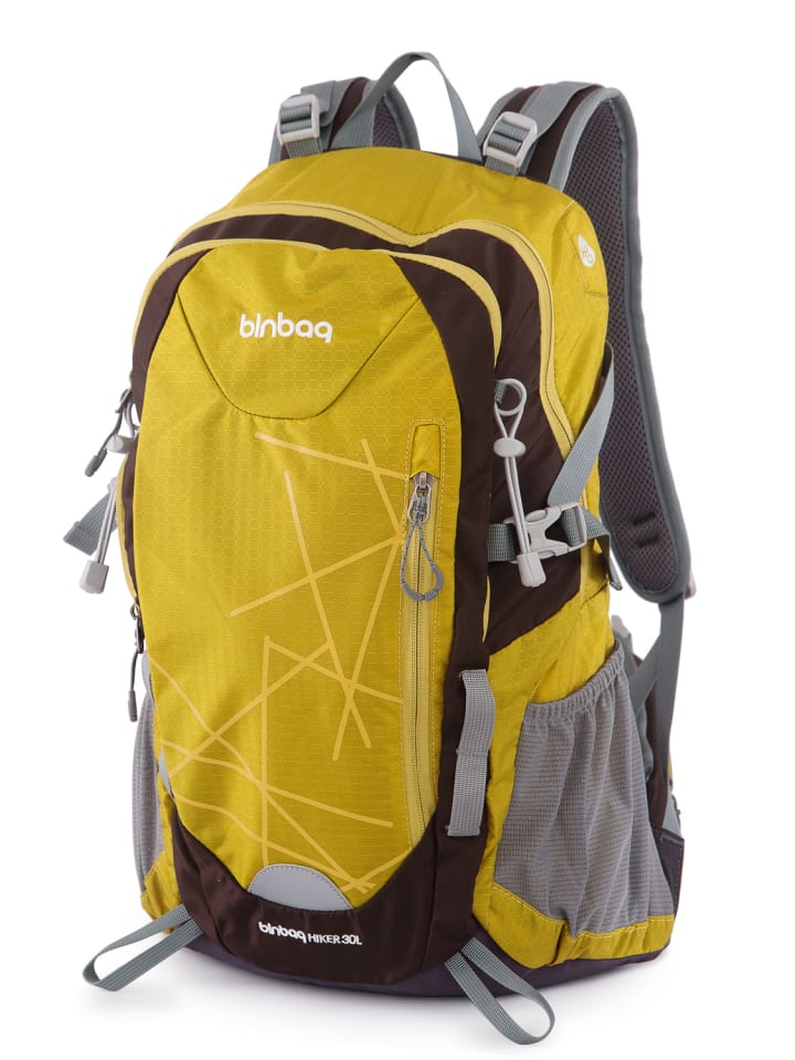 Hauptstadtkoffer blnbag S1 - Trekkingrucksack in Inka gold günstig kaufen onesize