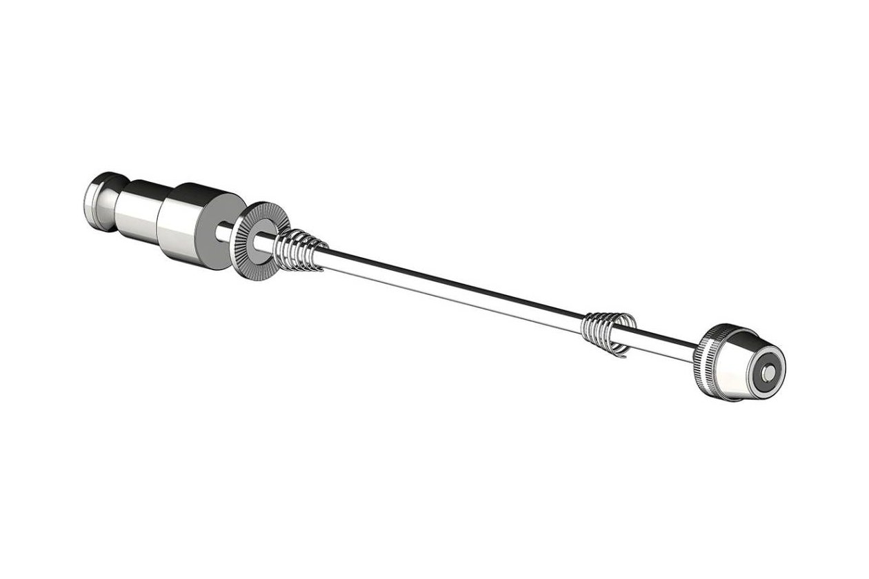 Croozer Schnellspannachskupplung 148 - 158 mm